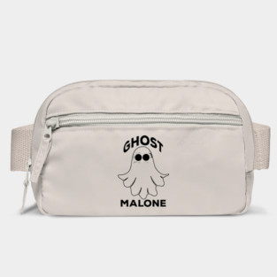 Funny Ghost Malone Cool Halloween Bag