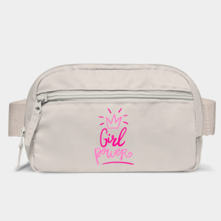 All Pink Fantastic Girl Power Bag
