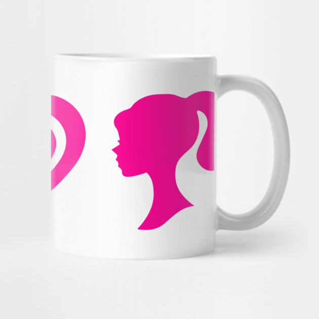 Peace Love Pink B by Darksavage