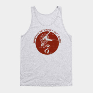 Mountain Biking Tank Top