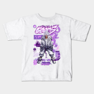 Streetwear King Kids T-Shirt