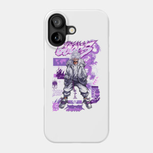Streetwear King Phone Case