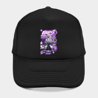 Streetwear King Hat