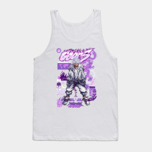Streetwear King Tank Top