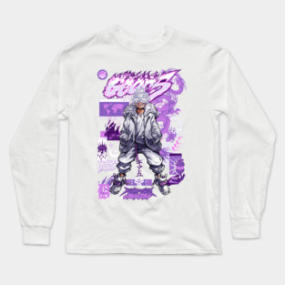 Streetwear King Long Sleeve T-Shirt