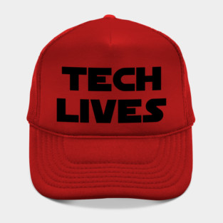 Tech Lives Hat