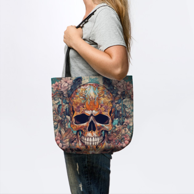 Death's Embrace Smile by animegirlnft