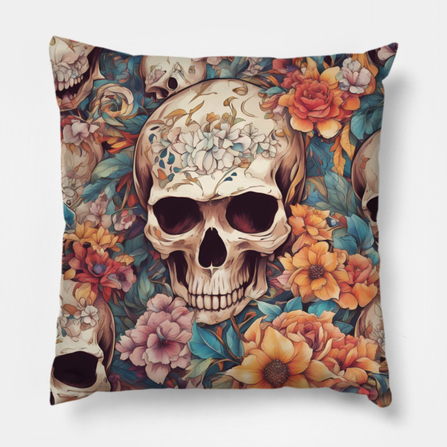 Catastrophic Death Pillow by animegirlnft