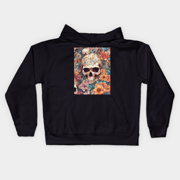 Catastrophic Death Kids Hoodie by animegirlnft