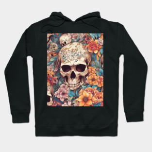 Catastrophic Death Hoodie