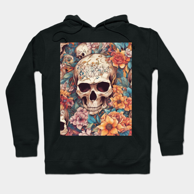 Catastrophic Death Hoodie by animegirlnft
