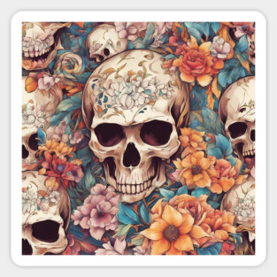 Catastrophic Death Sticker