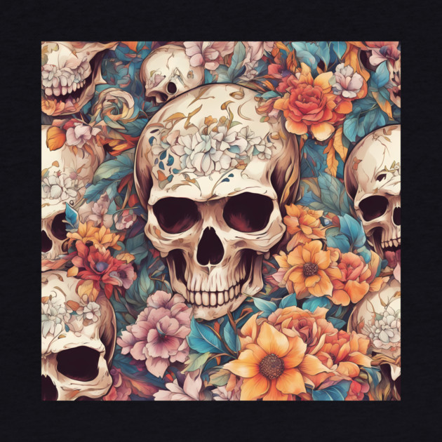 Catastrophic Death by animegirlnft