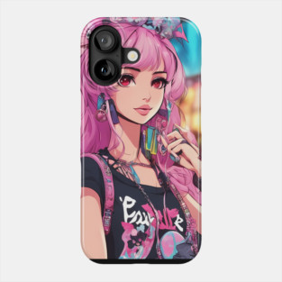 Absidian Beneath Symphony Darkness Phone Case