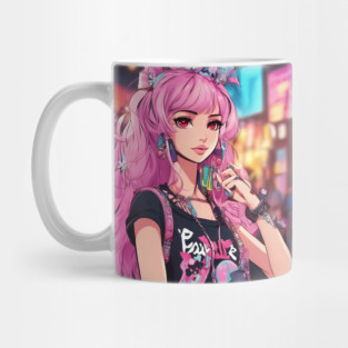 Absidian Beneath Symphony Darkness Mug