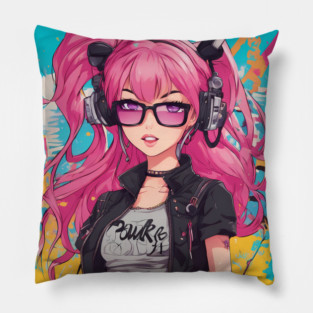 Top Hot Fist of the North Star Pillow