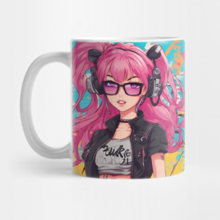 Top Hot Fist of the North Star Mug