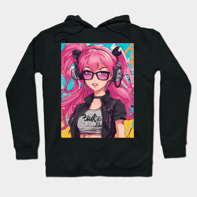 Top Hot Fist of the North Star Hoodie by animegirlnft