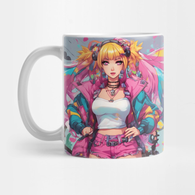 Anime Whisker Warriors by animegirlnft