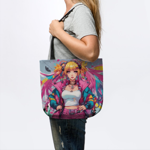 Anime Whisker Warriors by animegirlnft