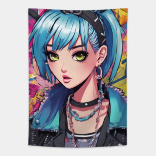 Captain Tsubasa Tapestry