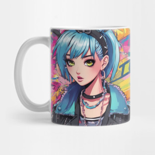 Captain Tsubasa Mug