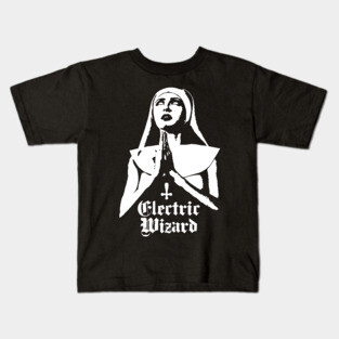 Electric Wizard - Fanmade Kids T-Shirt