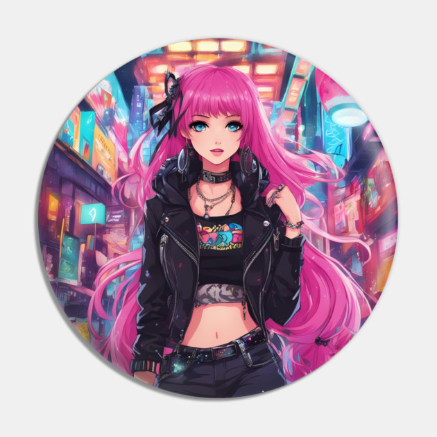 hot pyschedelic  jean sexy anime collorful Pin by animegirlnft