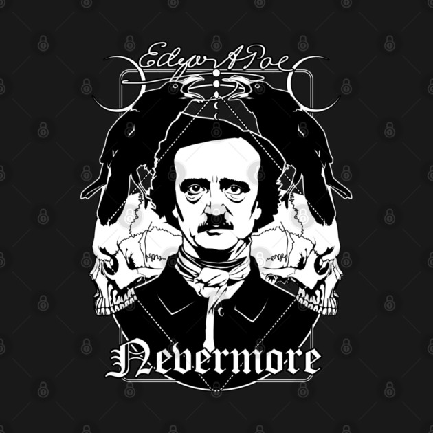 Edgar Allan Poe: Nevermore by Von Kowen