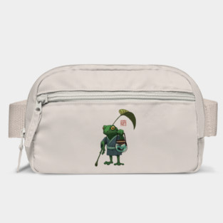 A Frog and His Son Bag