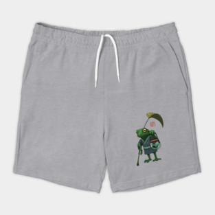 A Frog and His Son Shorts