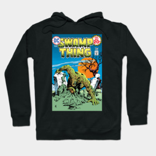 Swamp Thing Hoodie