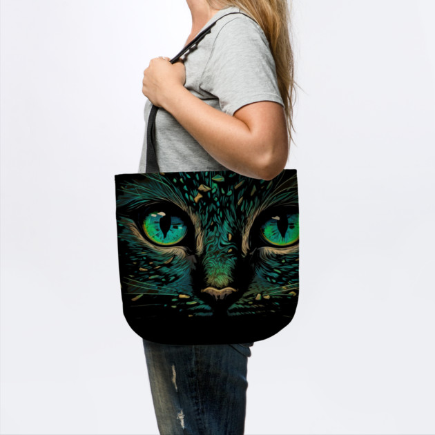 Cat Face, Cat Lover, Geen Cat by logiamerch