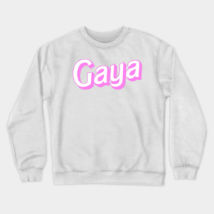 This Gaya Crewneck Sweatshirt