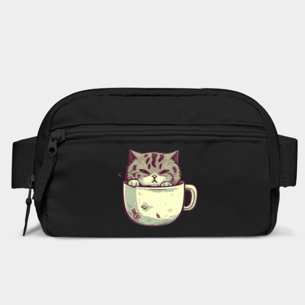 Kawaii Cat Lover, Cat inside Mug by logiamerch