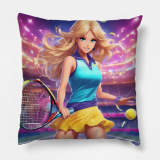 Rising Aces Pillow