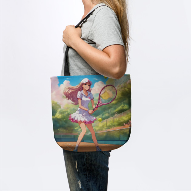 The Tennis Chronicles by animegirlnft