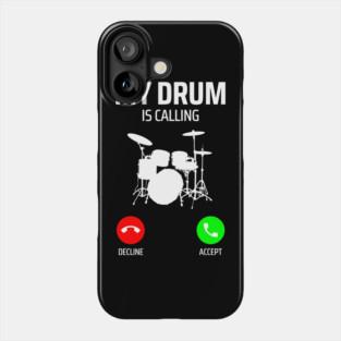 drums Phone Case