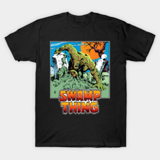 Swamp Thing T-Shirt