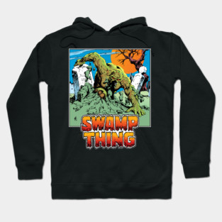 Swamp Thing Hoodie