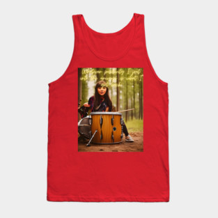 Drummers  Journey Tank Top