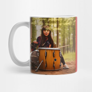 Drummers  Journey Mug