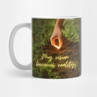 Seed of LIFE Mug
