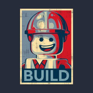 BUILD T-Shirt