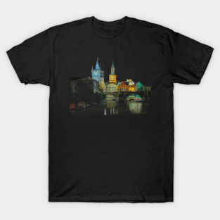 Prague T-Shirt