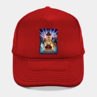 The Great Muppet Movie Ride Hat