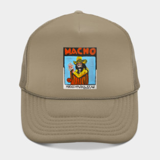 Macho Man Hat