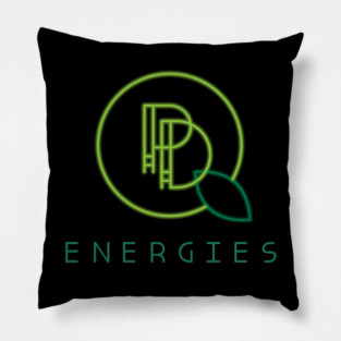 PD Energies - QuickChek Crossover Pillow