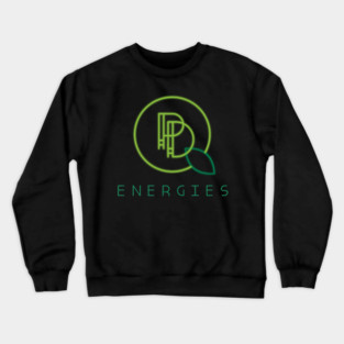 PD Energies - QuickChek Crossover Crewneck Sweatshirt