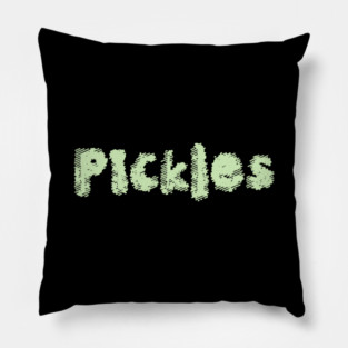 Pickles Pillow
